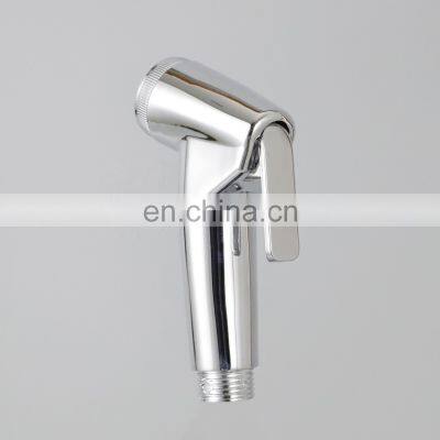 High Quality Portable Hand Held Bidet Sprayer Plastic Shattaf Toilet Bidet Shower He photo-2
