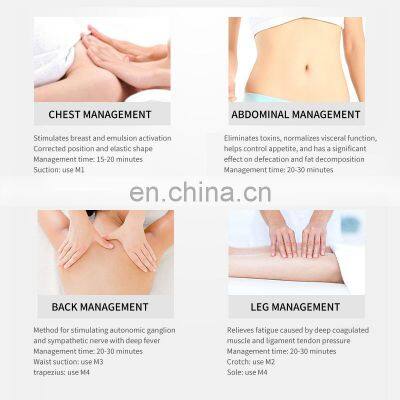 High Frequency RF Body Slimming Massage Machine Skin Lifting Anti Wrinkle Weight Loss Body Shaping Management Beauty Instrument