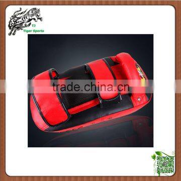 cheap curved thai martial arts taekwondo kick pad