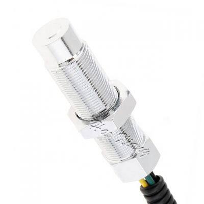 Haoxiang New Material Wheel Speed Sensor ABS 2547-1015 For Caterpillar Excavator photo-3