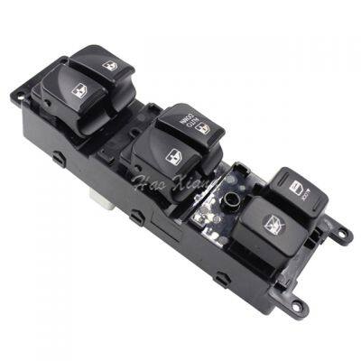 Haoxiang Auto Parts Interruptor maestro del vidrio eléctrico 93570-1E110 para Hyundai Accent 2007 2008 2009 2010 photo-5