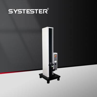 Auto Tensile Tester For Plastic Film Tensile/ Puncture/ Break/ Elongation Test photo-5