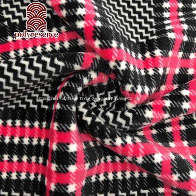 Polyreserve One Side Pink Stripe Custom Super Poly Knitting For Pajama And More photo-2