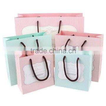 new design printed paper bag manufacturer