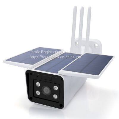 WiFi Battery Powered IP Camera photo-2