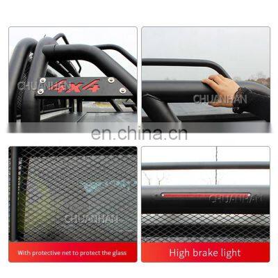 Dmax Accessories Universal Pick up Isuzu Dmax Roll Bar for Hilux /navara /poer Tonneau Cover