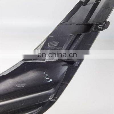 2019 Vios Without Hole Fog Lamp Cover Fog Light Case for Toyota Vios Yaris Vitz 2017 2018 2019 2020 photo-3