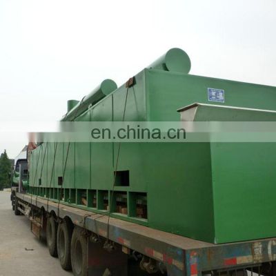 Best Sale plant protein vacuum conveyor belt dryer