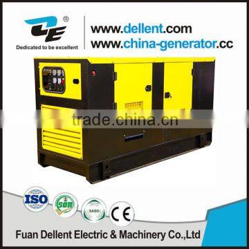 Dellent factory direct weichai diesel generator set price of 50kva