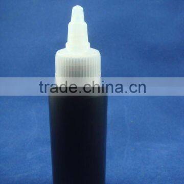 twist top pe bottle 80ml