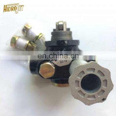 6D14 Feed Pump Assembly 160SN566 160S324N466, E320C S6K Fuel Feed Pump 105210-1941 photo-3