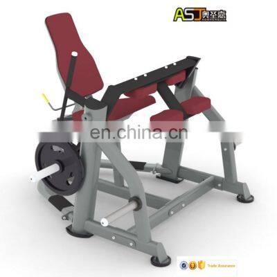 Hot Sale Wholesaler Price Seated Leg Curl Machine Gym Fitness Equipment ASJ M633 photo-2