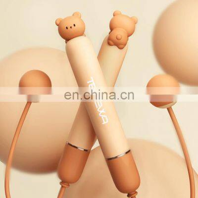 TEZEWA New Arrival Wholesale Kids Skipping Speed Exercise Jump Rope