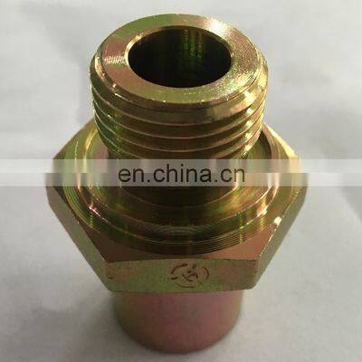 Wholesale Straight Fitting Steel Connector Pipe Fitting L10 OEM ODM Provided for Sale photo-3