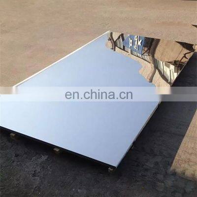 Astm 201 202 304 316 420 J1 J2 J3 J4 8K Finish Mirror Polish Stainless Steel Sheet Manufacture