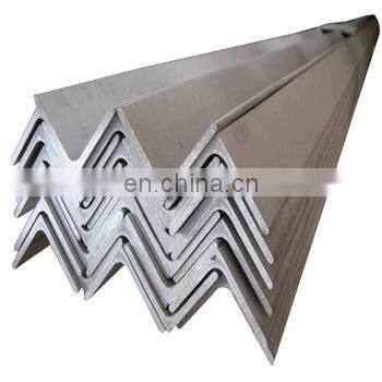 Factory Price Aisi 201 304 310s 316 321 2205 Stainless Steel Angle Bar