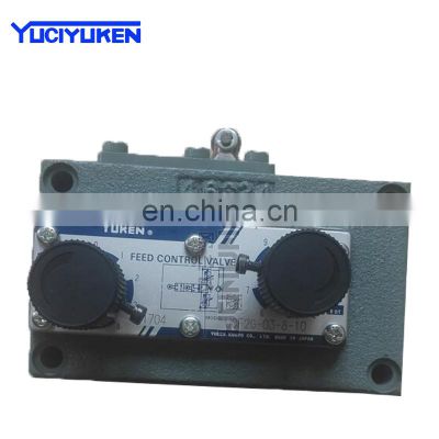 YUCI-YUKEN hydraulic valve UCF1G/UCF2G-01/03/04-A/B/C-E-11 Feed Control Valve