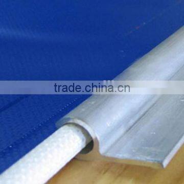 6mm KEDER For Tent Architecture, sail track frame