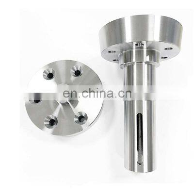 Custom precision Stainless steel  CNC machining milling turning parts CNC machining parts