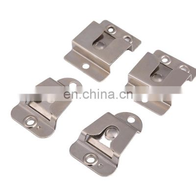 Amazon hot selling metal hook sheet metal parts stamping metal accessories