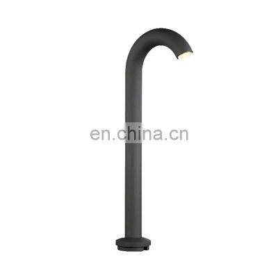 Good Quality Morden Aluminum Body Lawn Light Decorative Garden Lights LED Bollard Lamp