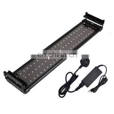 Sunrise Sunset Simulation Beams Work 3 5 Feet Marine Aquarium LED Lighting LED Aquarium Light