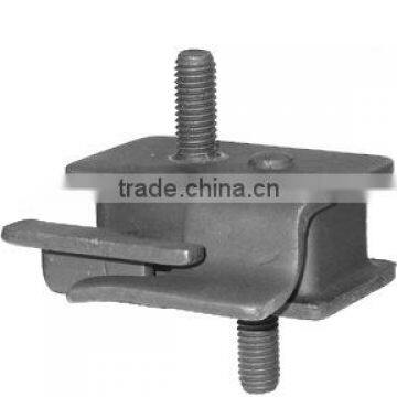 cummine engine rubber mounting