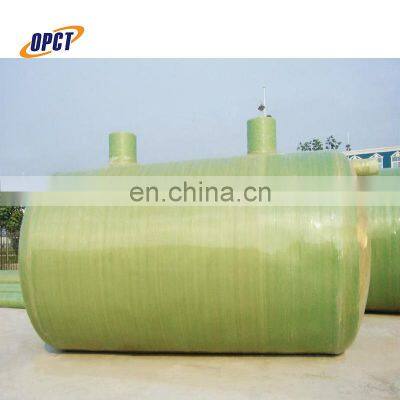 FRP Septic Tank For Sewage Treatment & fiber reinforced plastic tank