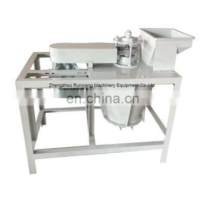 Commercial Black Walnut Shelling Huller Kernel Walnut Peeling Machine Price photo-5