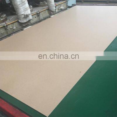9mm Melamine Mdf Used for Container House Wall Panel photo-3
