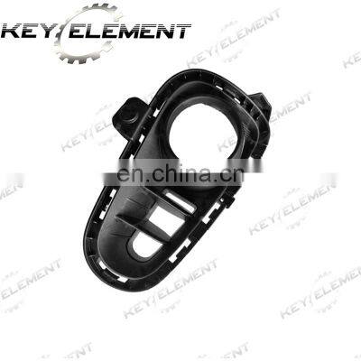 KEY ELEMENT high quality Auto Spare Parts Front Fog Light Lamp Blank Hole Cover for KIA Rio 2017-2019 86523-H9010 86524-H9010
