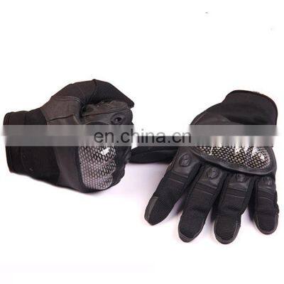 Custom Excellent Quality Low Price Personalized Motorbike  Motorcycle Riding Gloves