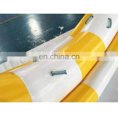 Adults Kids Inflatable Water Parks Floating Toys Seesaw Totter Games photo-5