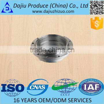 OEM & ODM Small Size Cnc Tool Holder Parts photo-3