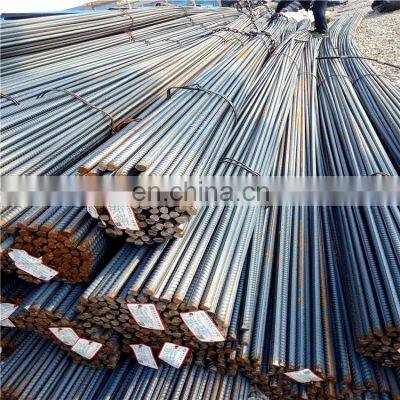 Высококачественные арматурные стержни HRB400 диаметром 12 мм для бетона, арматурные рифленые стержни, цена за тонну для строительных работ по армированию железобетона photo-2