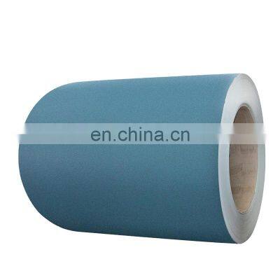 Blue red green galvanized steel coil astm aisi prepainted galvanized hot rolled coil color can be customized ppgi