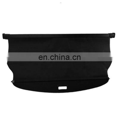 HFTM Factory OED OEM Top Quality 2022 New Retractable Easy Stretch Luggage Black Rear Trunk Cargo Cover for Hyundai Tucson 2021