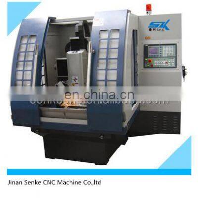 3D metal mouling cnc router machine cnc mould die engraving machine