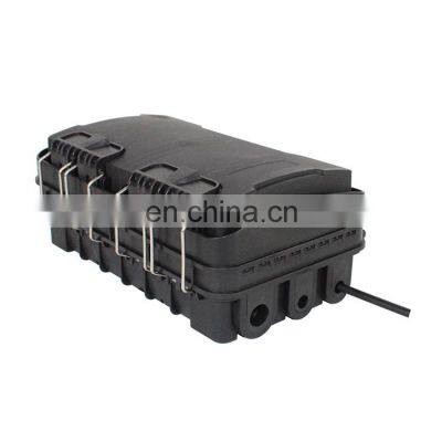 16 fiber outdoor fiber optic distribution box  ftth optic fiber terminal box