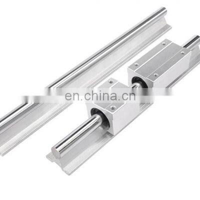 Sbr Cnc Linear Guide Rail Sbr12 Sbr16 Sbr20 Sbr25 SBR30 SBR35 SBR40 SBR50 UU LUU 300mm 400mm 500mm 600mm 800mm 1500mm photo-4