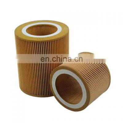 Air filter 1622065800 for Atlas screw compressor air filter 1622065800