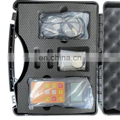 T100 Mini Digital Galvanizing Coating Thickness Gauge Meter