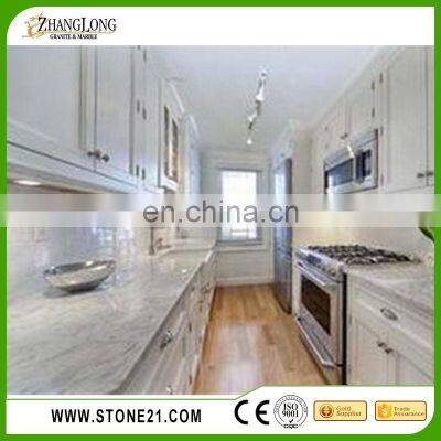 High Quality Italian Carrara White Price of Marble Tile in m2 photo-4