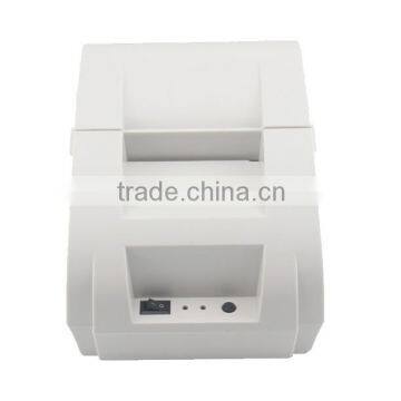 Trade Assurance 5890K Cheap 58mm qr Code Thermal Printer Pos Receipt Printer Pos58 Pos Thermal Printer photo-4
