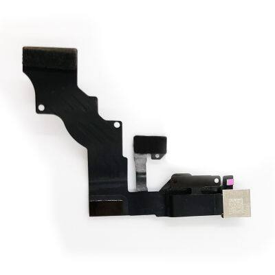 ORG Front Facing Camera For IPhone 6 Plus With Light Proximity Sensor Flex Cable Replacement Parts photo-4