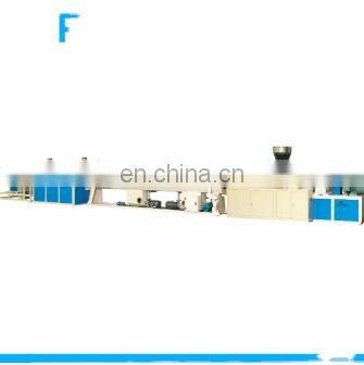 Camel Machinery Pp/pe/ppr Plastic Hot /cold Water Pipe Making Machine With Single Screw Extruder photo-5