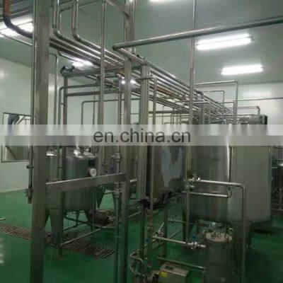 2018 New Products Ice Cream Production Line Durable UHT Milk Production Line photo-3