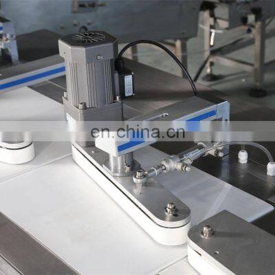 High Speed Chocolate Bar Packaging Machine Pillow Automatic Packing Machine photo-3