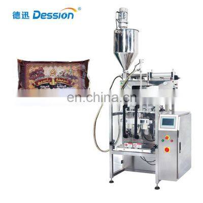 Automatic Date Paste Packing Machine For Liquid Packaging