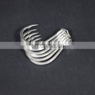 Factory Direct Sale 10881NP Hook Steel Fishing Hooks For Seawater Fresh Water photo-5